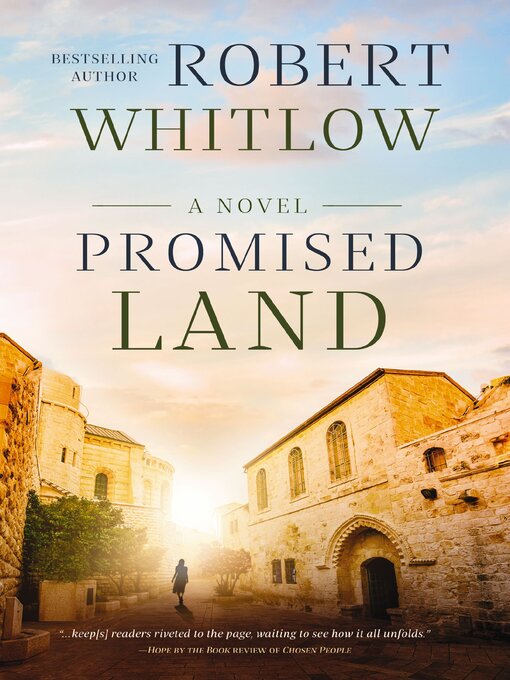 Title details for Promised Land by Robert Whitlow - Available